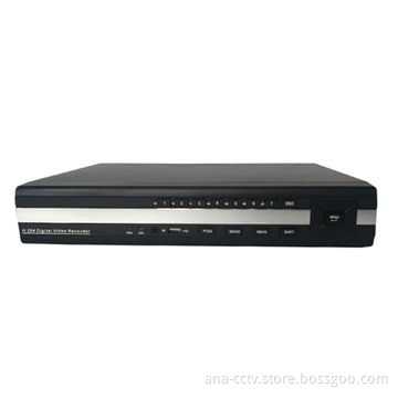 Network DVR, Supports Mobile Phone Remote View and IE Net View